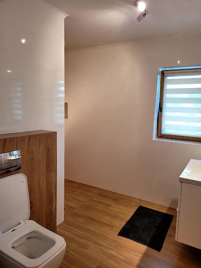 Domki i Apartamenty Krupa Zakopane