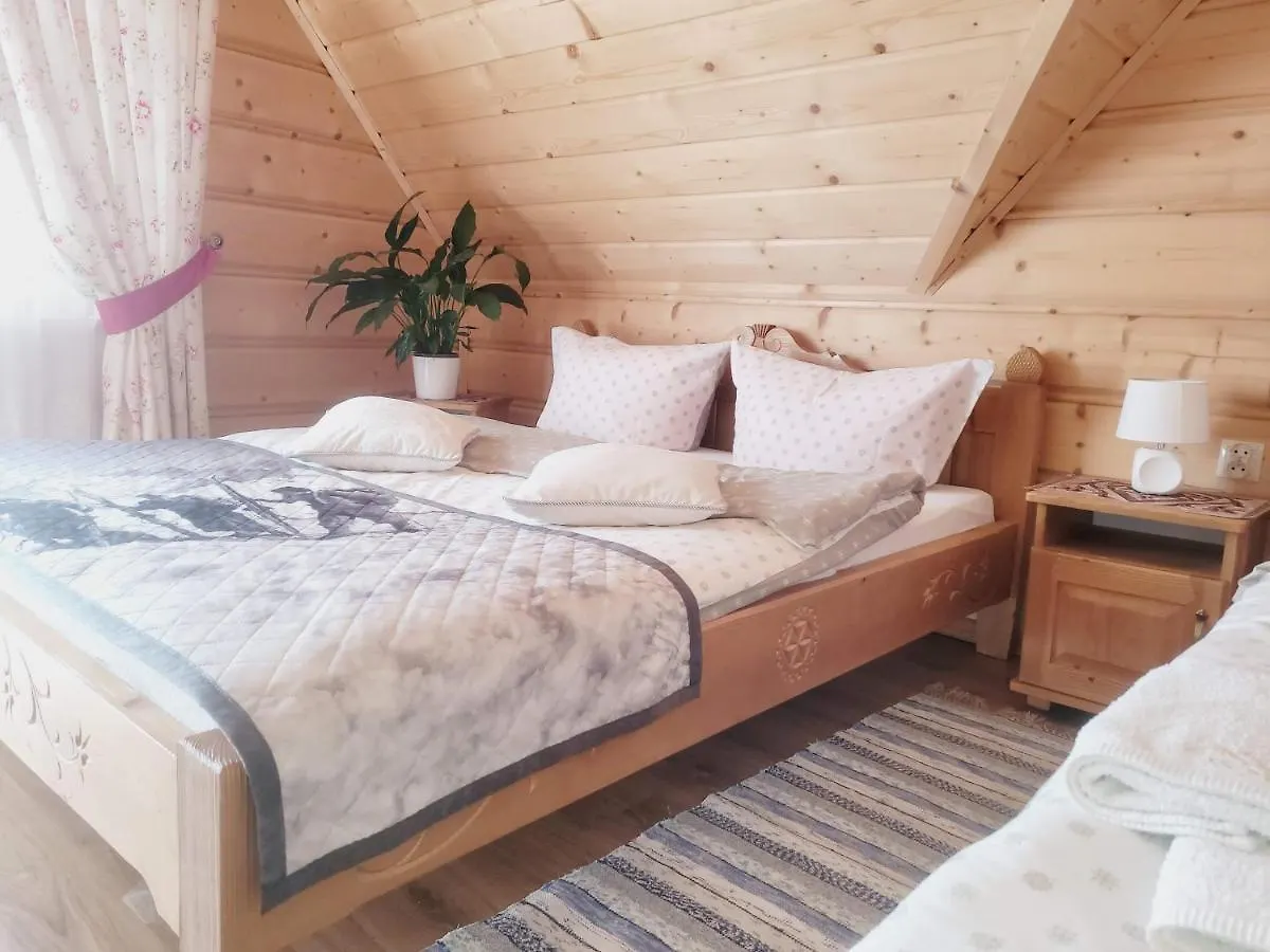 Domki i Apartamenty Krupa Zakopane Domek alpejski