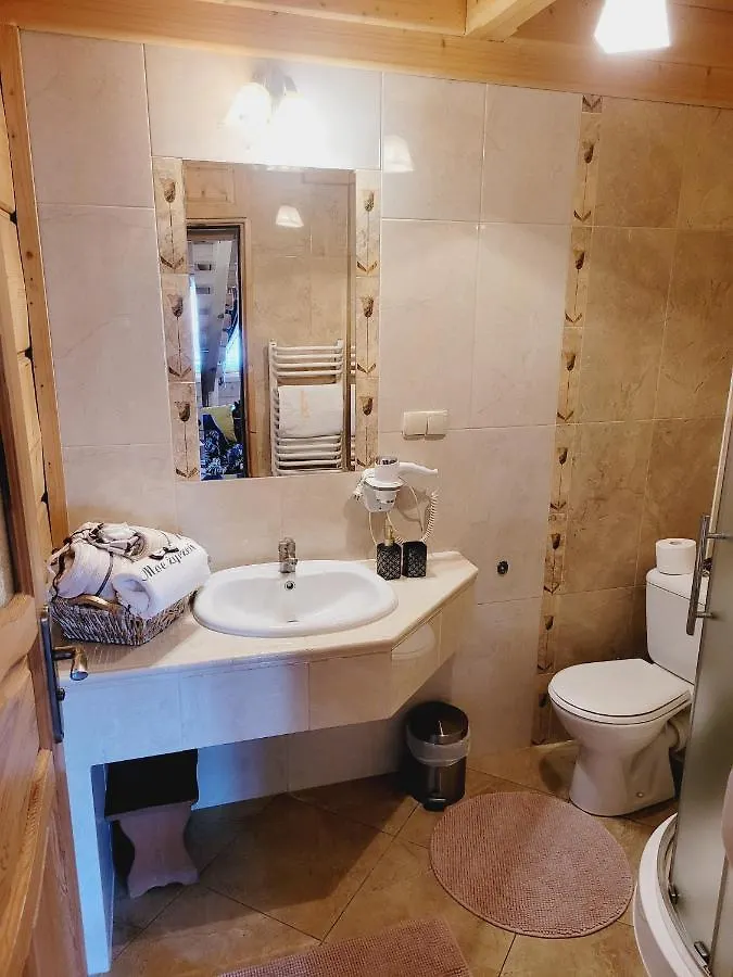 Domek alpejski Domki i Apartamenty Krupa Zakopane