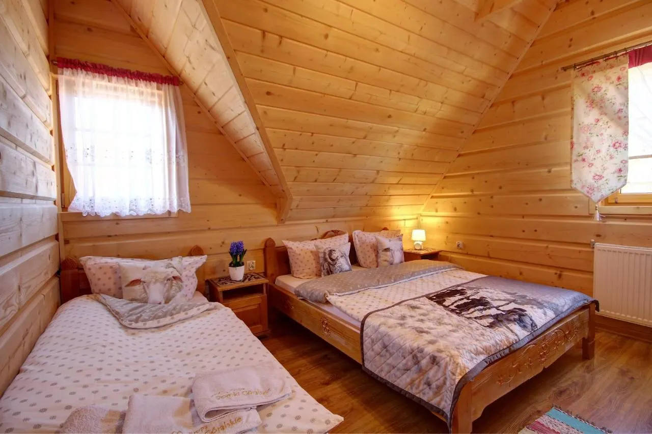 Domki i Apartamenty Krupa Zakopane Polska