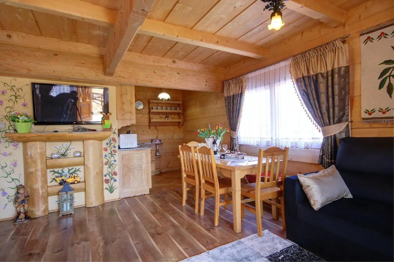 Domki i Apartamenty Krupa Zakopane 0*,  Polska