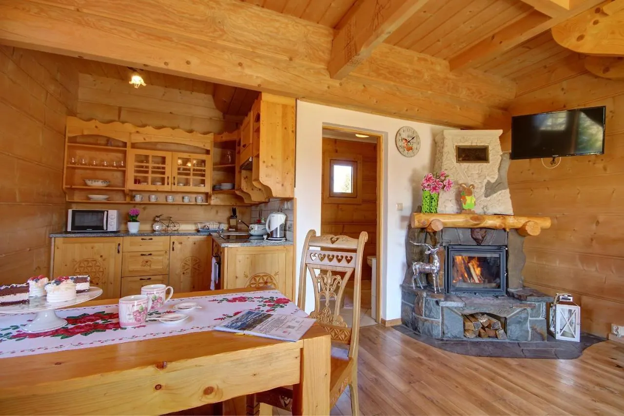 Domki i Apartamenty Krupa Zakopane