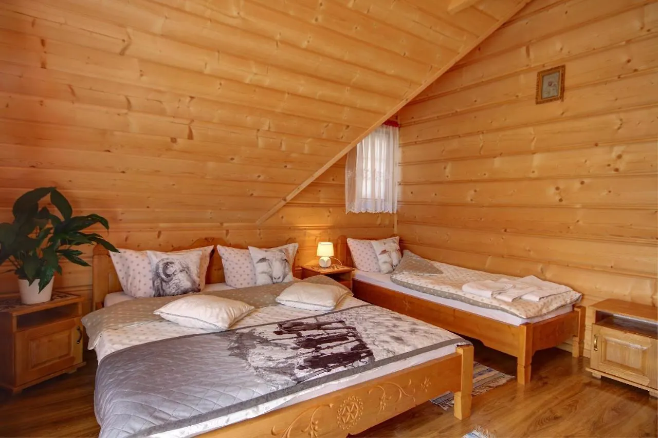 Domki i Apartamenty Krupa Zakopane 0*,  Polska