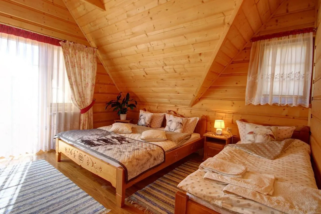 Domek alpejski Domki i Apartamenty Krupa Zakopane