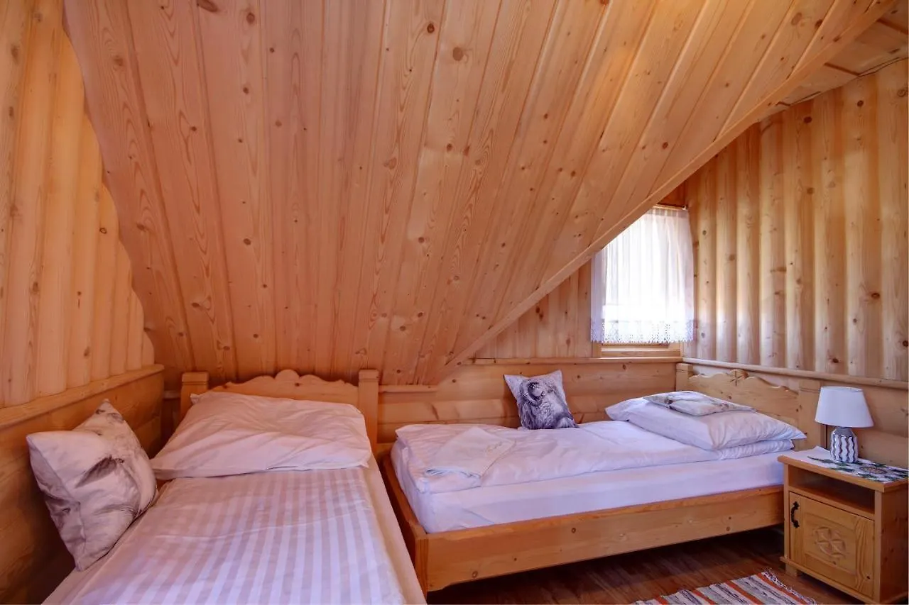 Domki i Apartamenty Krupa Zakopane
