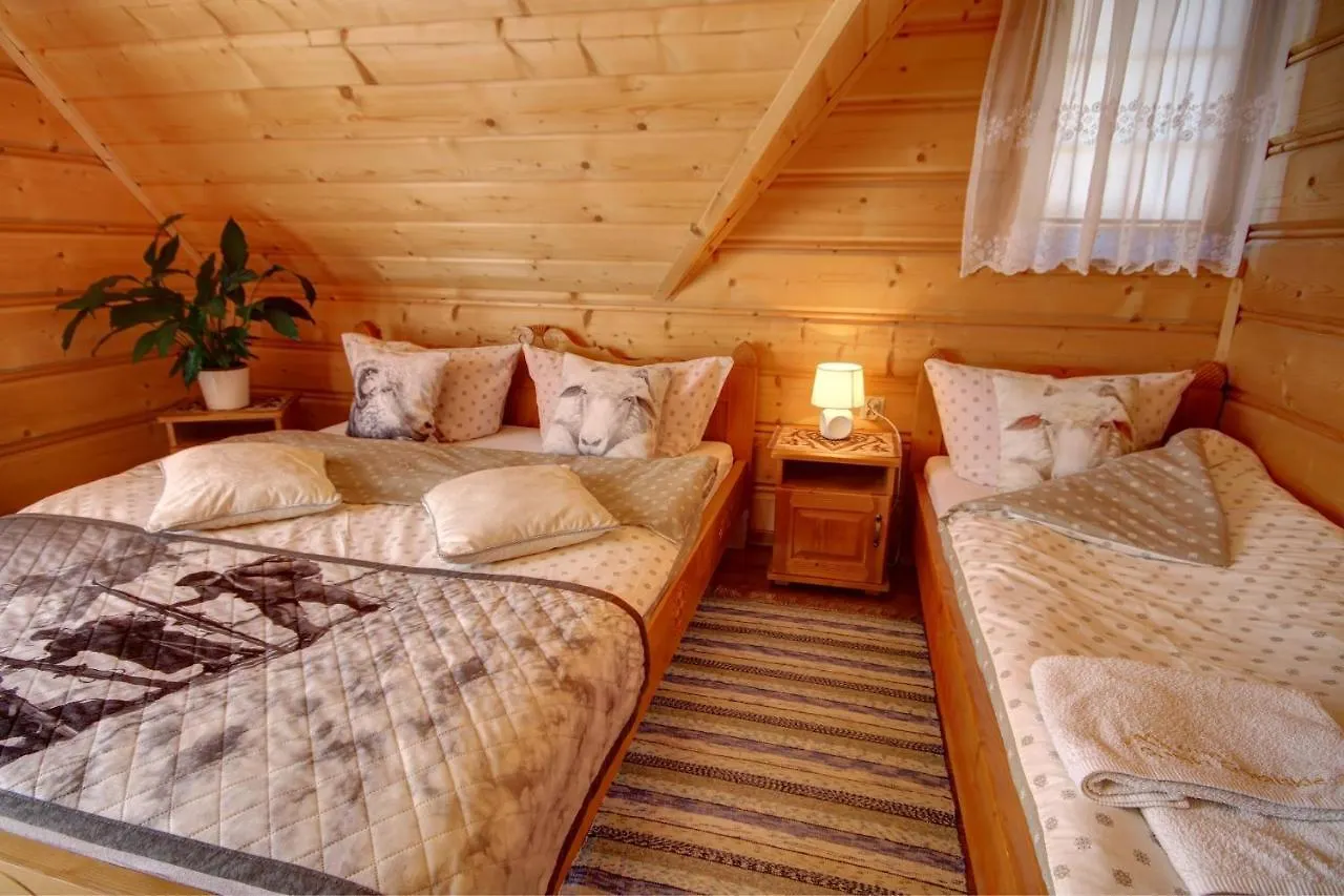Domki i Apartamenty Krupa Zakopane Polska