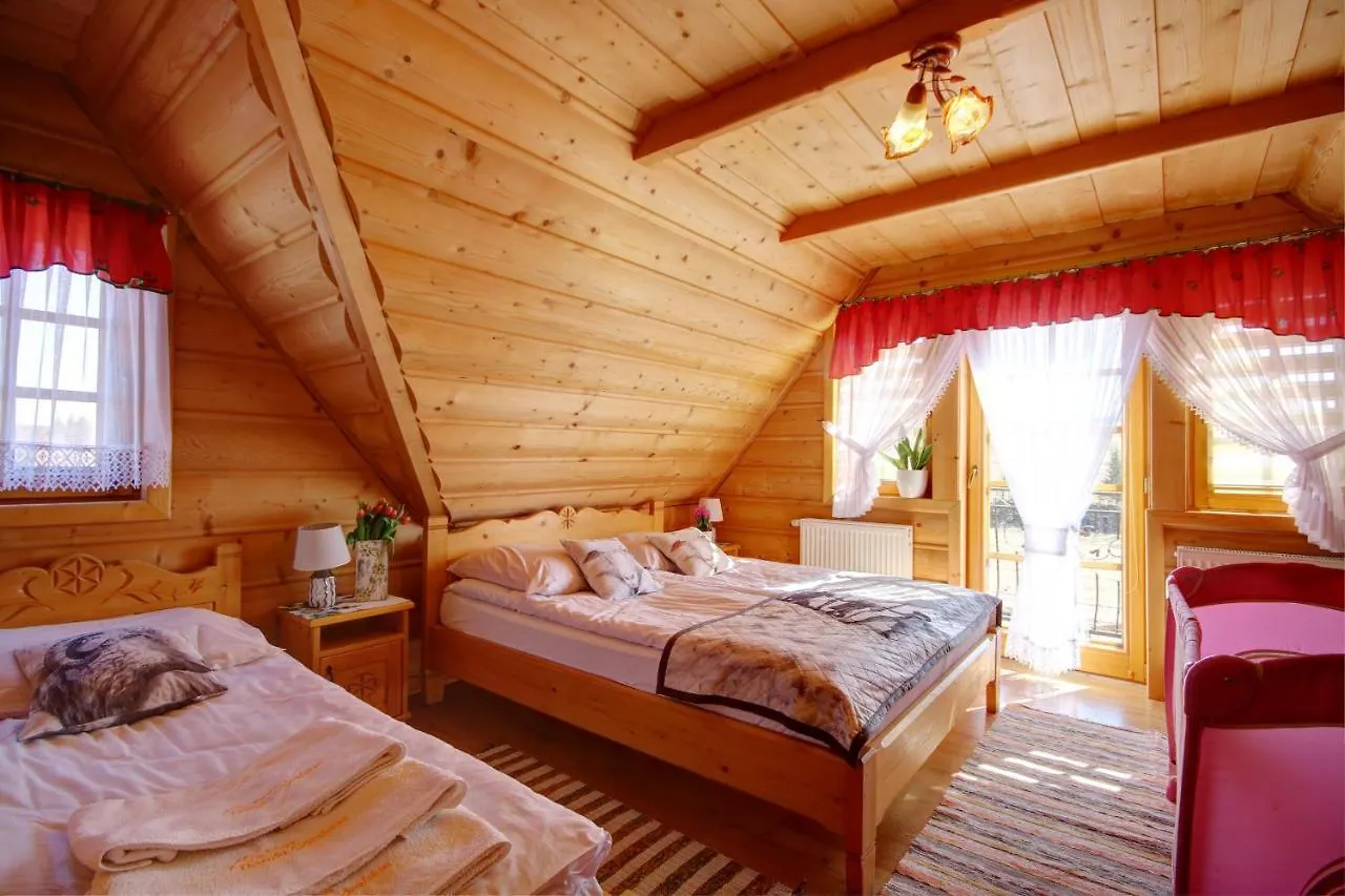 Domki i Apartamenty Krupa Zakopane 0*,