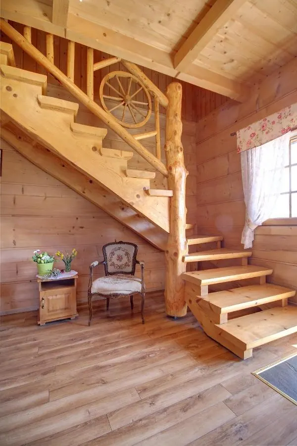 Domki i Apartamenty Krupa Zakopane Domek alpejski