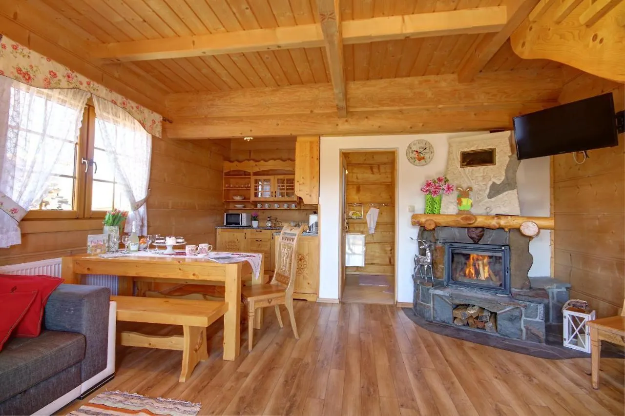 Domki i Apartamenty Krupa Zakopane Polska