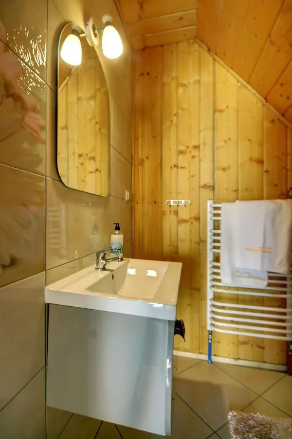 Domki i Apartamenty Krupa Zakopane
