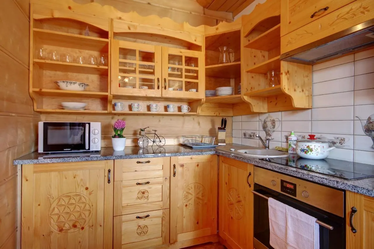 Domek alpejski Domki i Apartamenty Krupa Zakopane Polska
