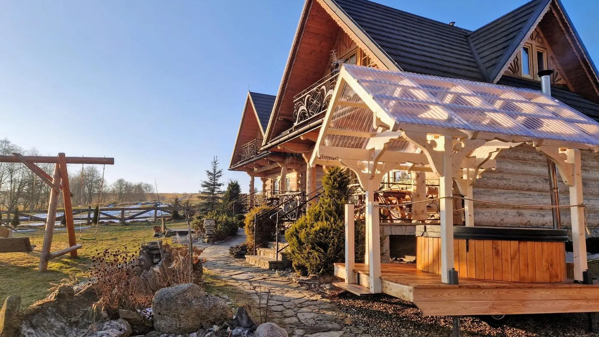 Domki i Apartamenty Krupa Zakopane