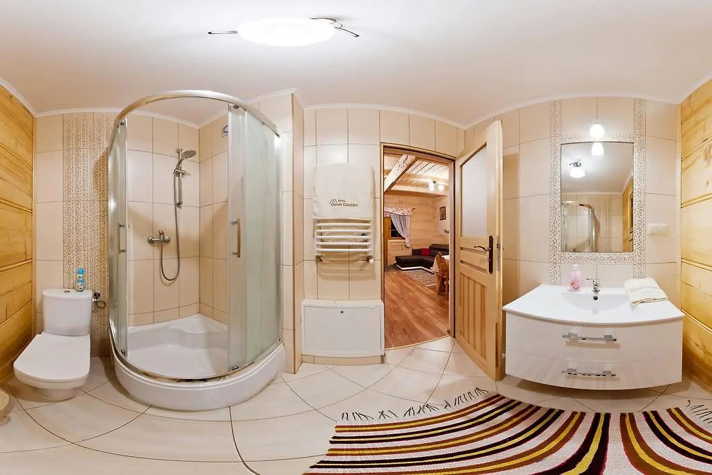 Domek alpejski Domki i Apartamenty Krupa Zakopane Polska