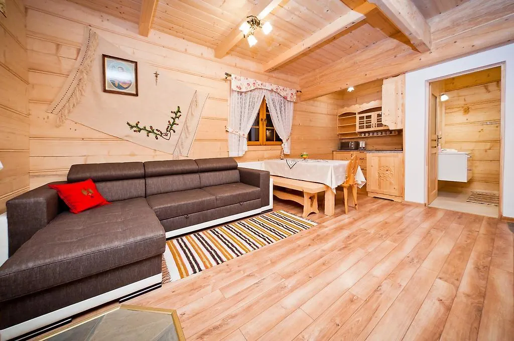 Domki i Apartamenty Krupa Zakopane 0*,