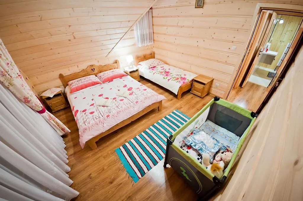 Domki i Apartamenty Krupa Zakopane Domek alpejski
