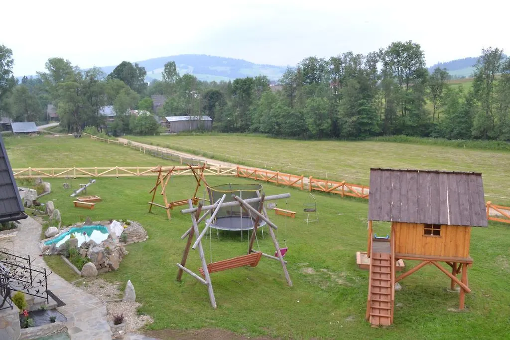 Domki i Apartamenty Krupa Zakopane