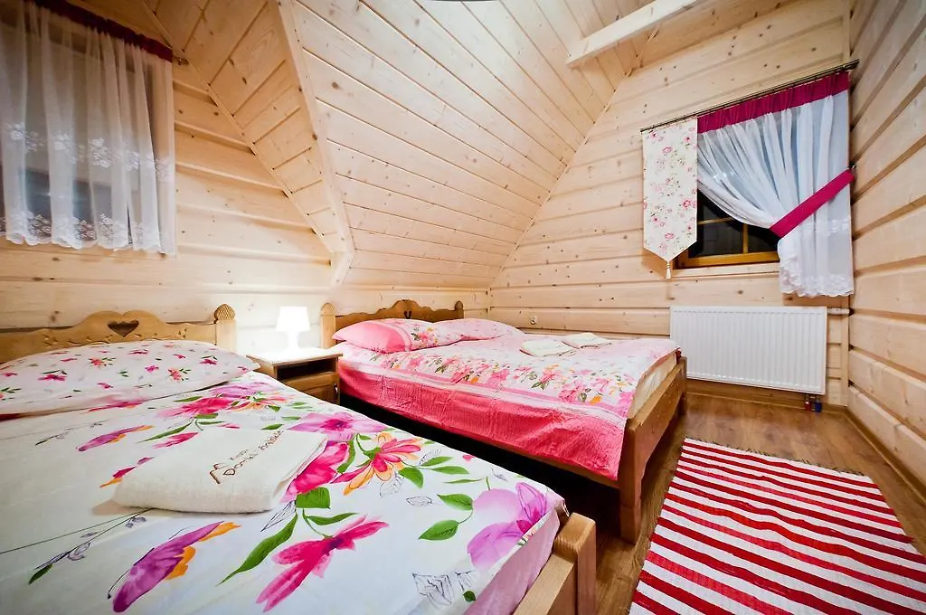 Domki i Apartamenty Krupa Zakopane