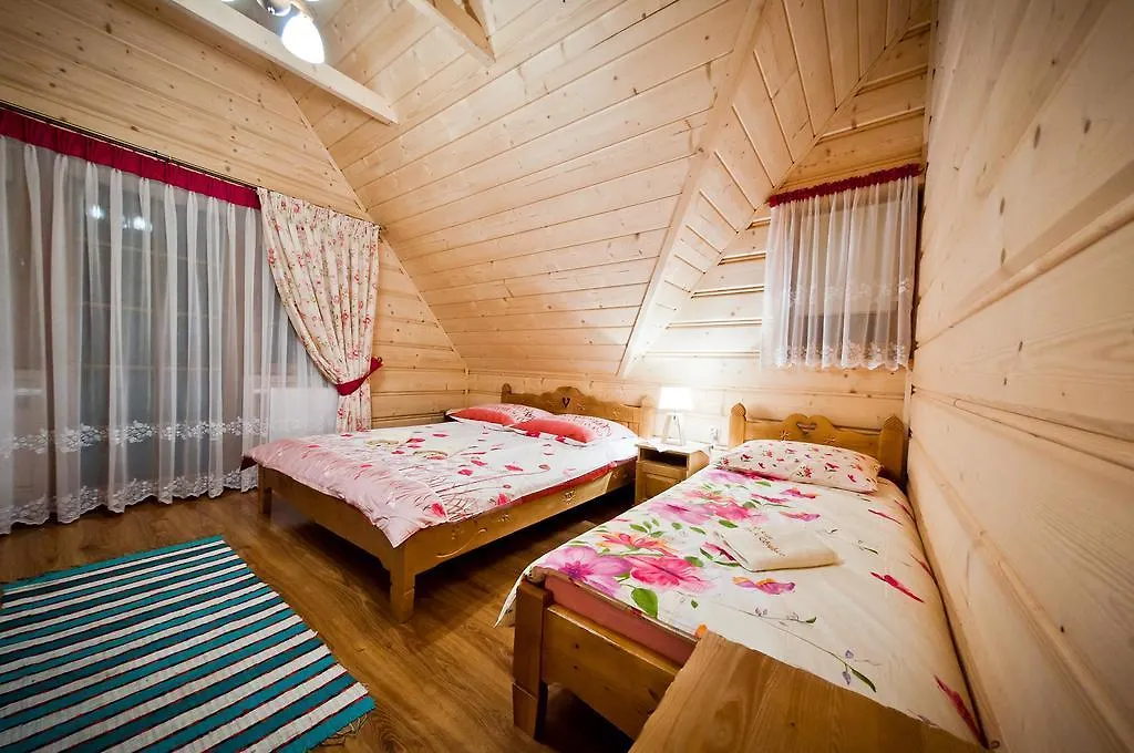 Domek alpejski Domki i Apartamenty Krupa Zakopane