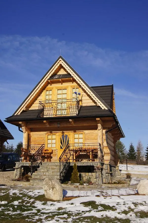 Domki i Apartamenty Krupa Zakopane 0*,
